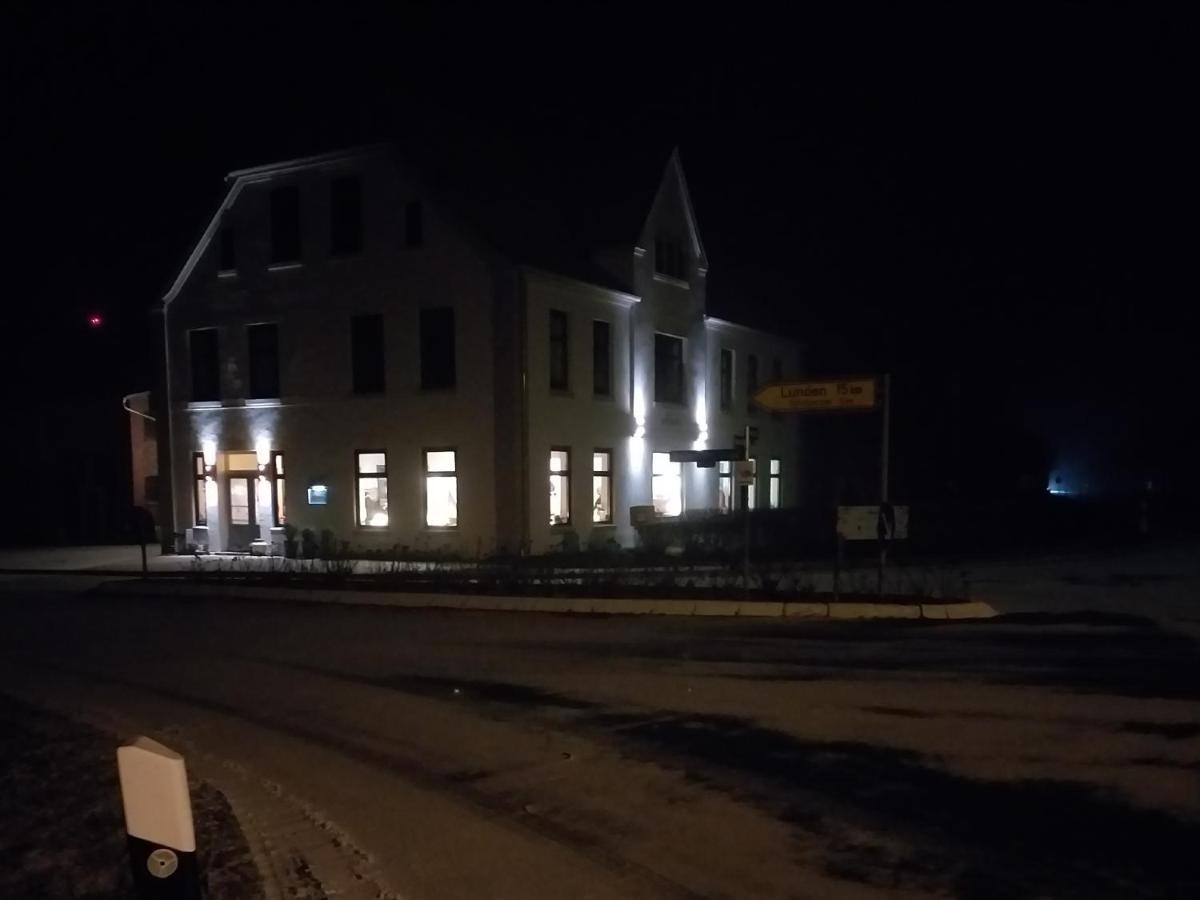Ahoi Bed & Breakfast Wesselburenerkoog Exterior photo