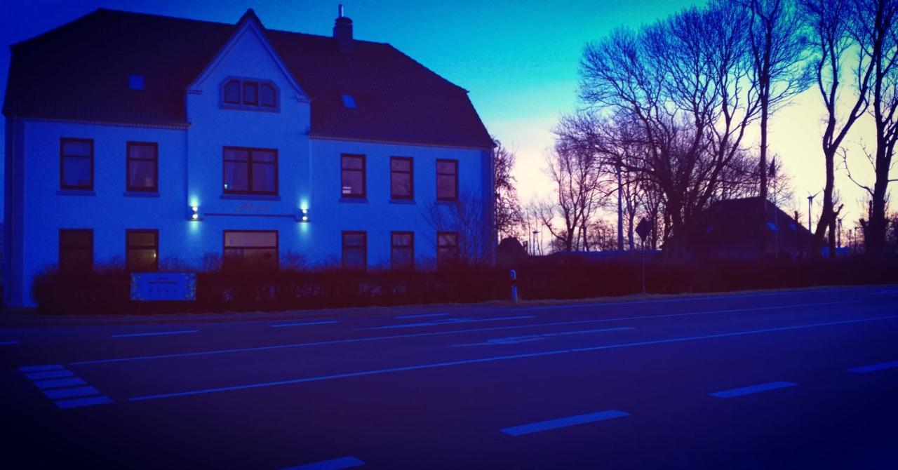Ahoi Bed & Breakfast Wesselburenerkoog Exterior photo