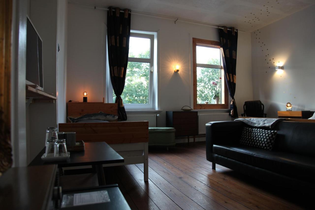 Ahoi Bed & Breakfast Wesselburenerkoog Exterior photo